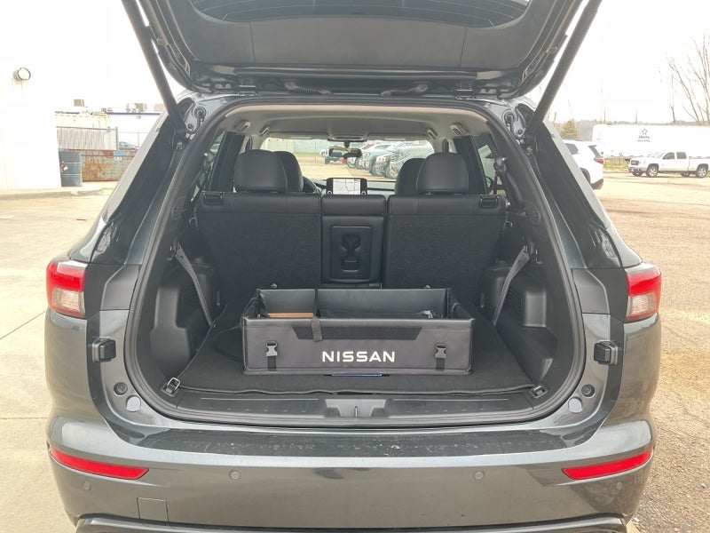 2026 Nissan Rogue Plug-In Hybrid SL