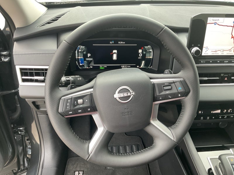 2026 Nissan Rogue Plug-In Hybrid SL