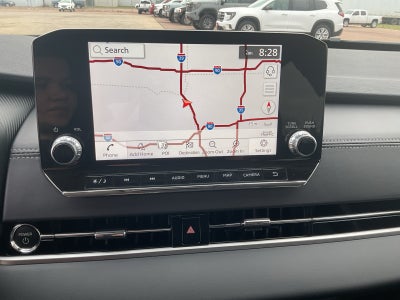 2026 Nissan Rogue Plug-In Hybrid SL