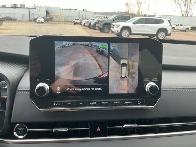 2026 Nissan Rogue Plug-In Hybrid SL