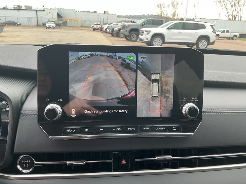 2026 Nissan Rogue Plug-In Hybrid SL