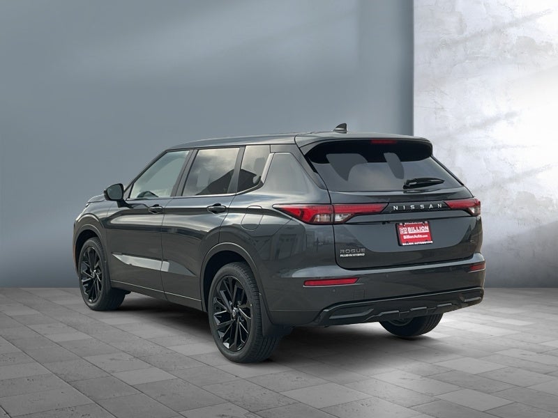 2026 Nissan Rogue Plug-In Hybrid SL