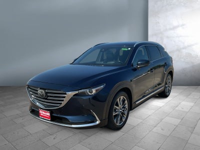 2018 Mazda Mazda CX-9 Grand Touring