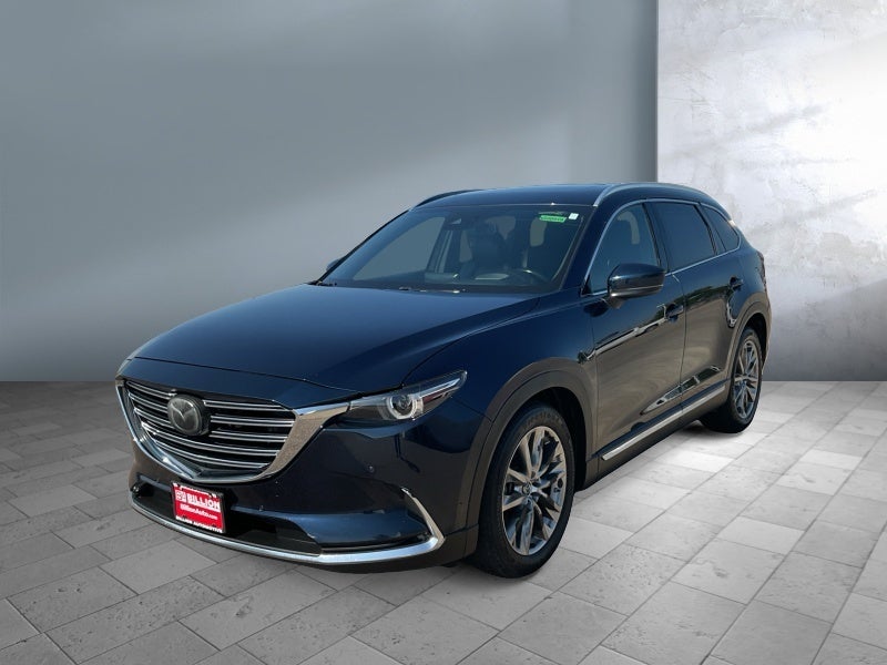 2018 Mazda Mazda CX-9 Grand Touring