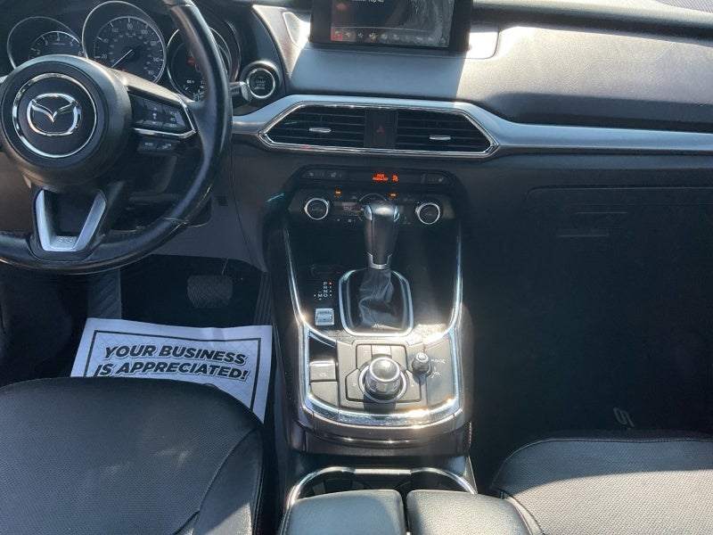 2018 Mazda Mazda CX-9 Grand Touring
