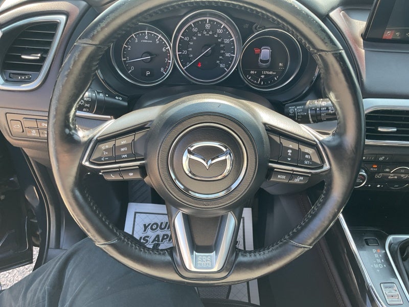 2018 Mazda Mazda CX-9 Grand Touring