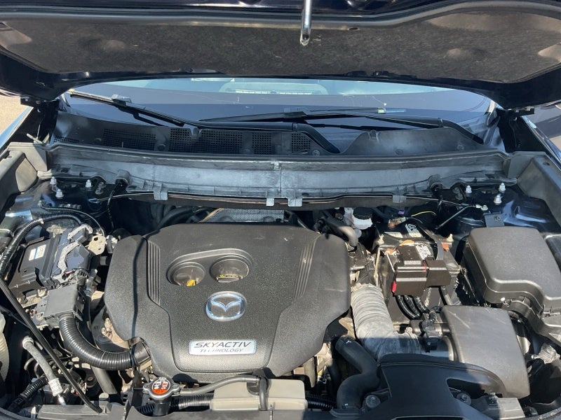 2018 Mazda Mazda CX-9 Grand Touring