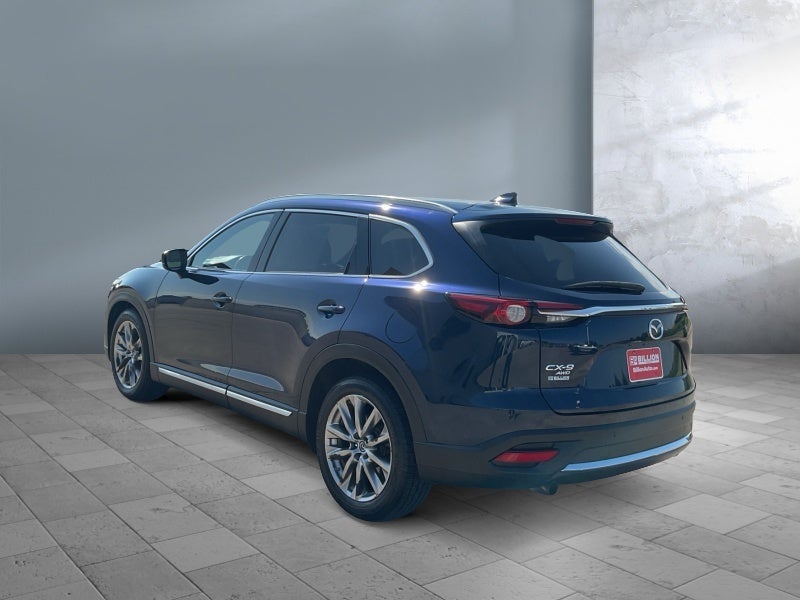 2018 Mazda Mazda CX-9 Grand Touring