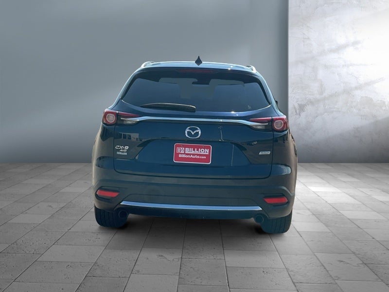2018 Mazda Mazda CX-9 Grand Touring