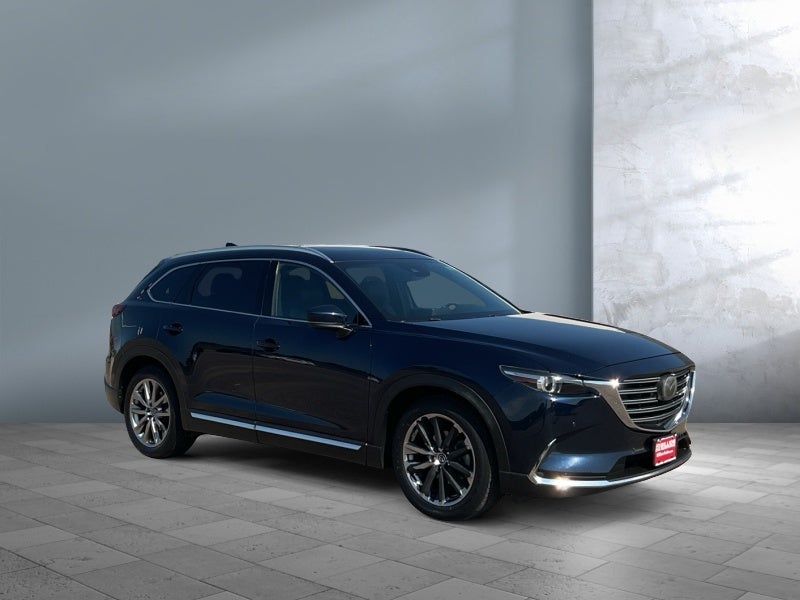 2018 Mazda Mazda CX-9 Grand Touring
