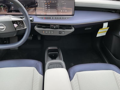 2026 Nissan LEAF Platinum+