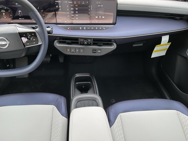 2026 Nissan LEAF Platinum+