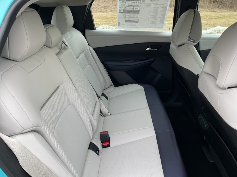 2026 Nissan LEAF Platinum+