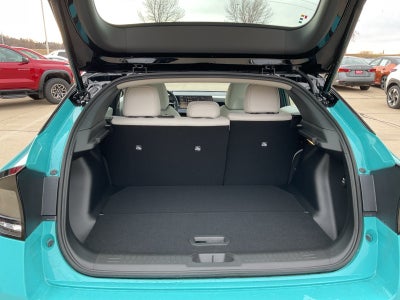 2026 Nissan LEAF Platinum+