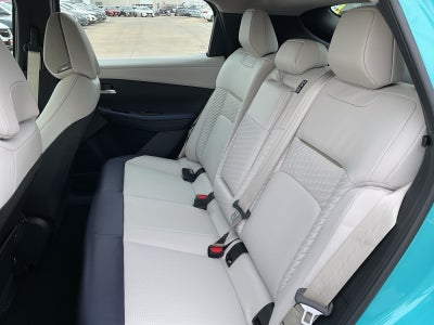 2026 Nissan LEAF Platinum+