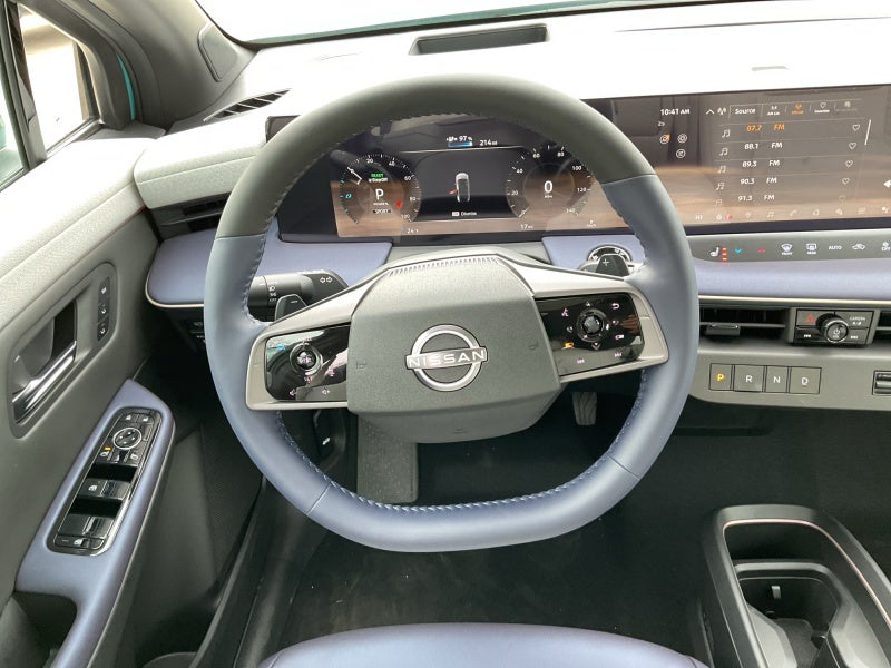 2026 Nissan LEAF Platinum+