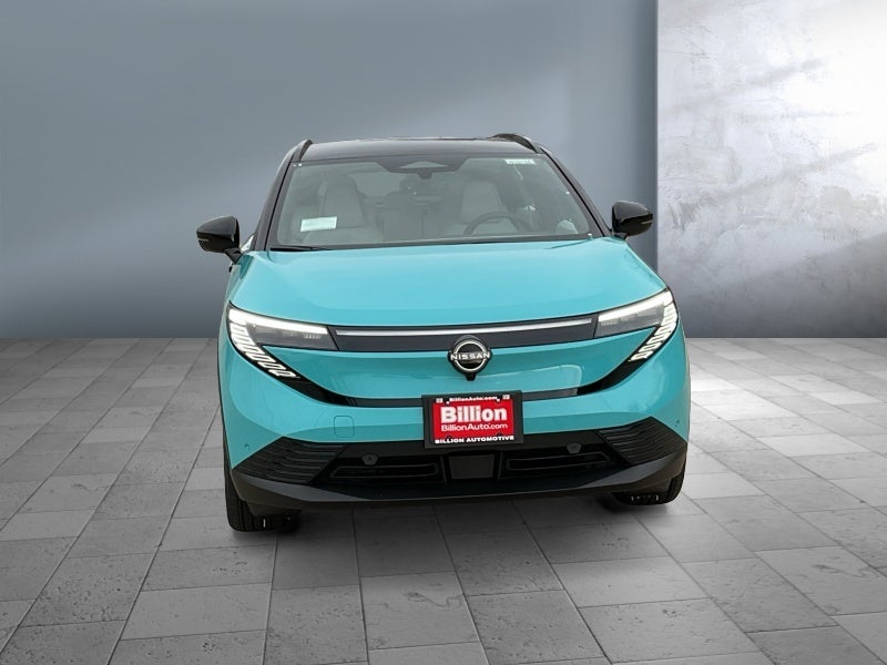 2026 Nissan LEAF Platinum+