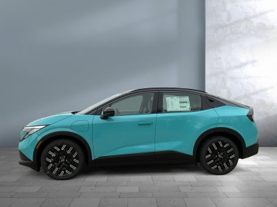 2026 Nissan LEAF Platinum+