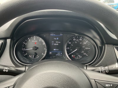 2022 Nissan Rogue Sport S