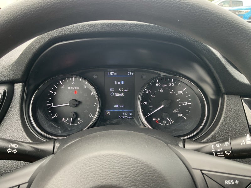 2022 Nissan Rogue Sport S