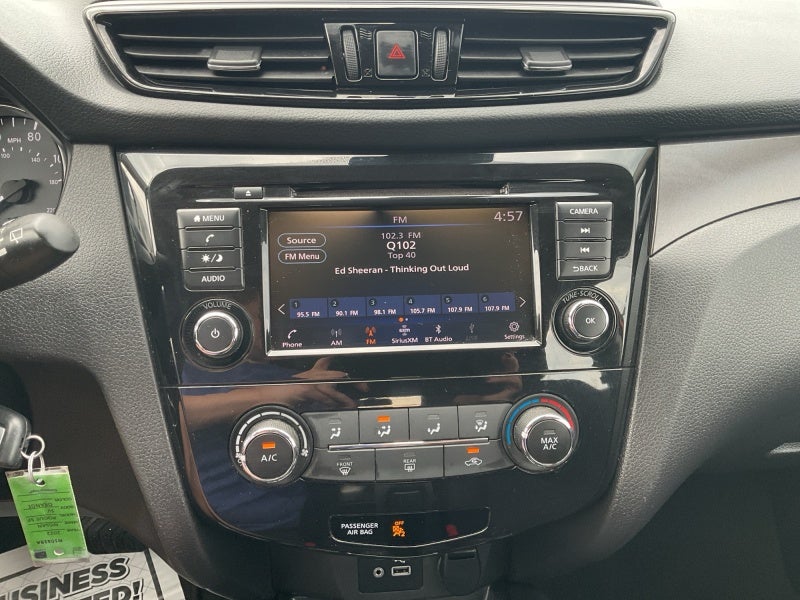 2022 Nissan Rogue Sport S