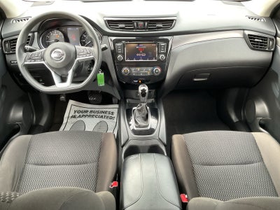 2022 Nissan Rogue Sport S