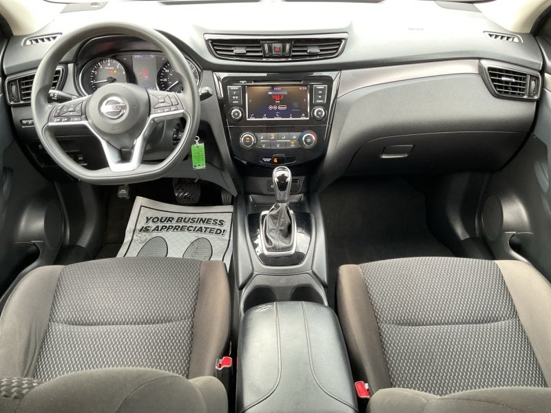 2022 Nissan Rogue Sport S