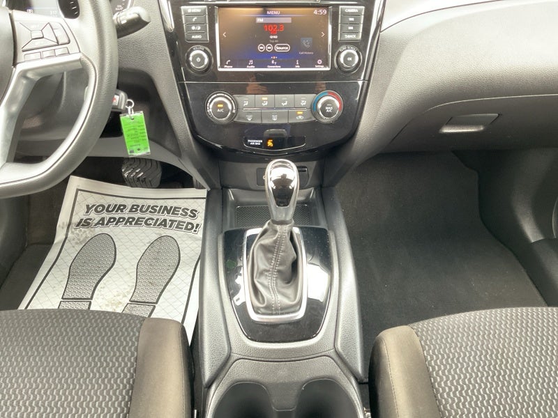 2022 Nissan Rogue Sport S