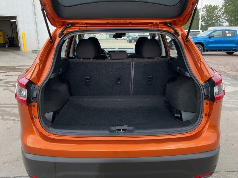 2022 Nissan Rogue Sport S