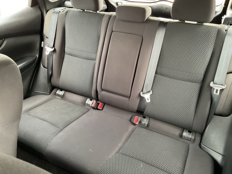 2022 Nissan Rogue Sport S