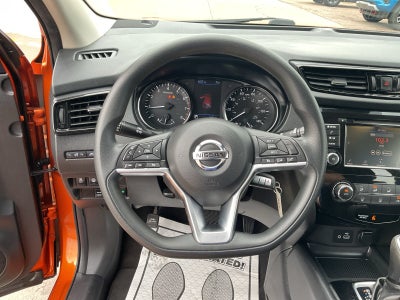 2022 Nissan Rogue Sport S