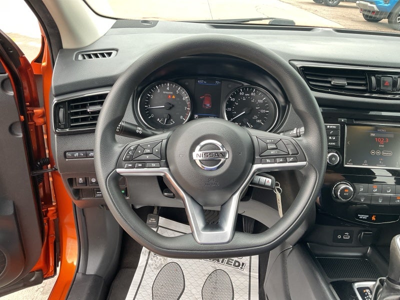 2022 Nissan Rogue Sport S