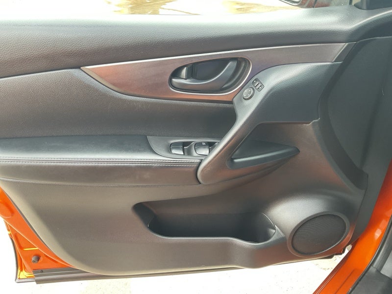 2022 Nissan Rogue Sport S
