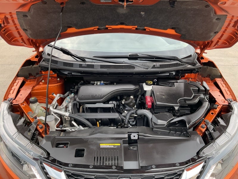 2022 Nissan Rogue Sport S