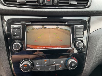 2022 Nissan Rogue Sport S