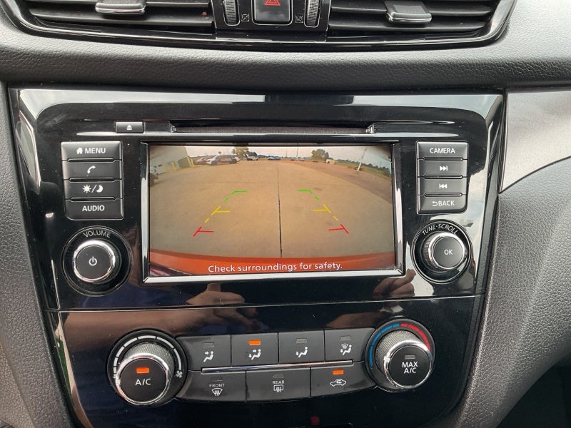 2022 Nissan Rogue Sport S