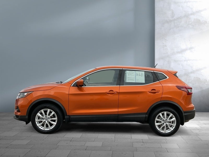 2022 Nissan Rogue Sport S