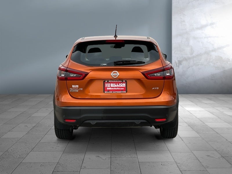 2022 Nissan Rogue Sport S