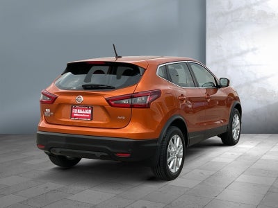 2022 Nissan Rogue Sport S