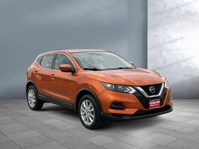 2022 Nissan Rogue Sport S