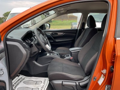 2022 Nissan Rogue Sport S
