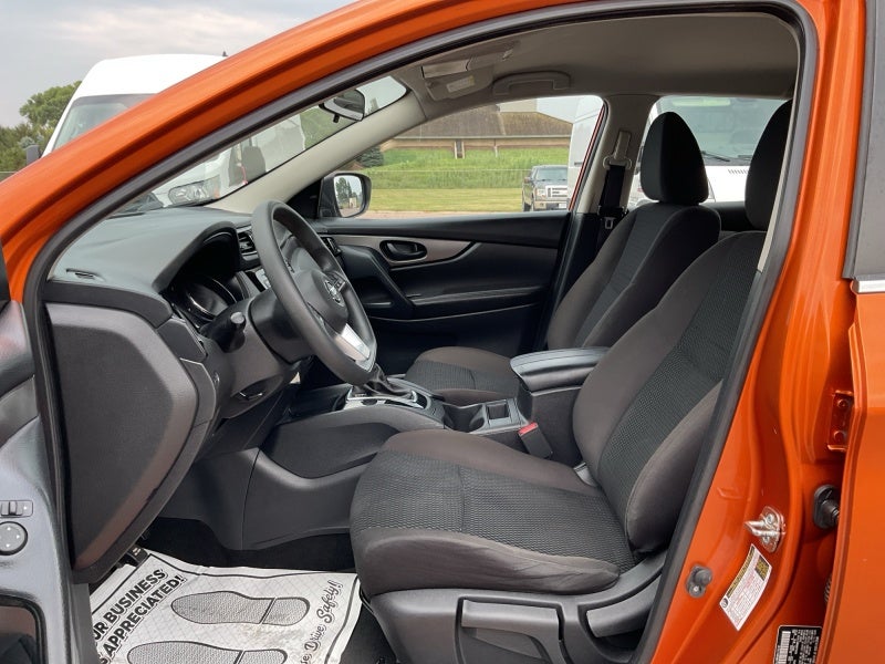 2022 Nissan Rogue Sport S