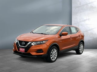 2022 Nissan Rogue Sport S