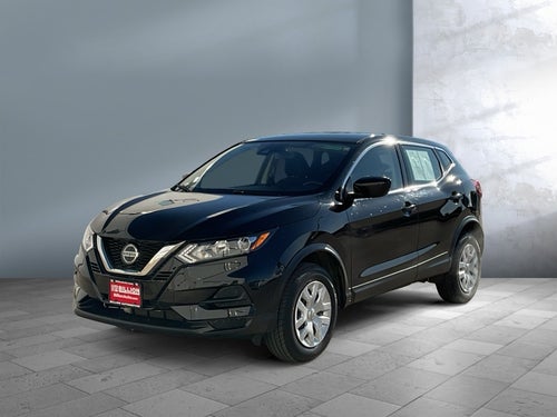 2020 Nissan Rogue Sport S