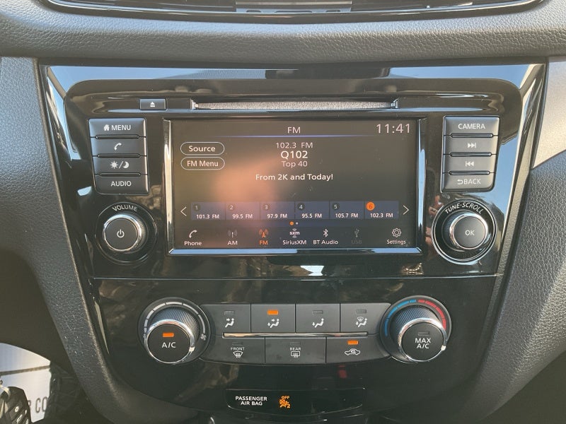 2020 Nissan Rogue Sport S