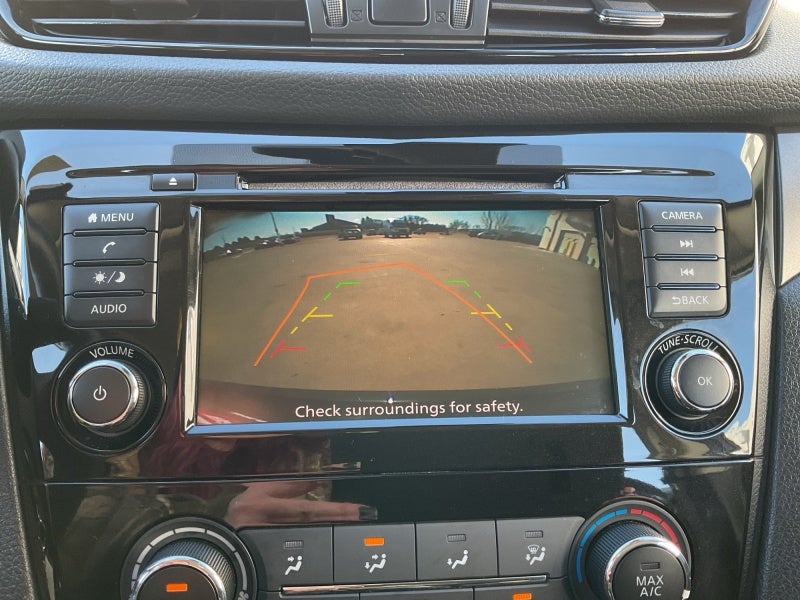 2020 Nissan Rogue Sport S