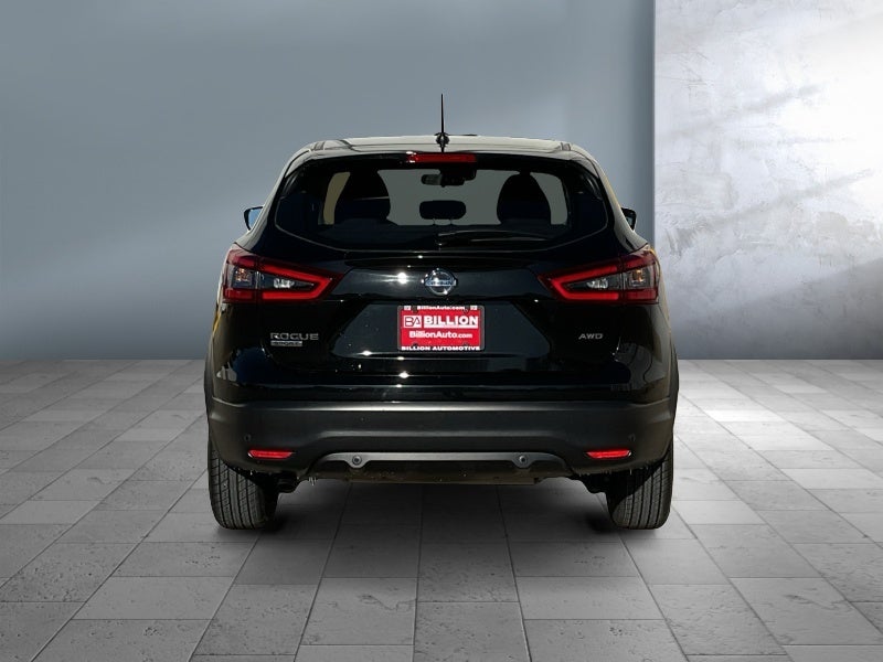 2020 Nissan Rogue Sport S