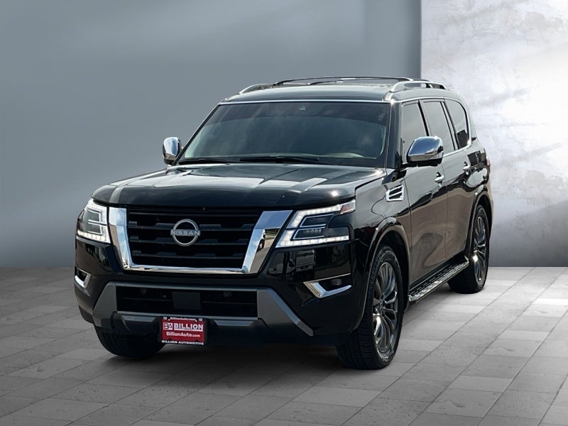 2024 Nissan Armada Platinum