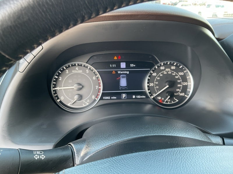 2024 Nissan Armada Platinum