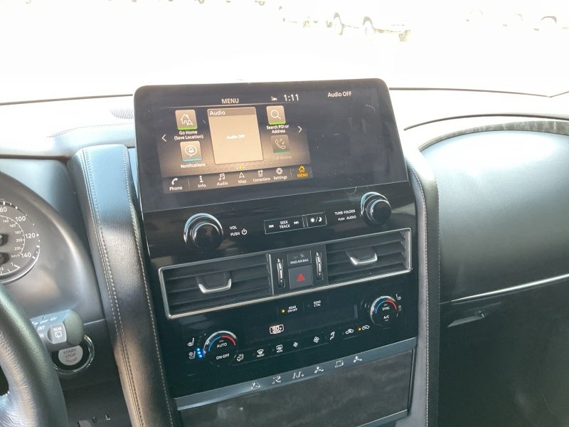 2024 Nissan Armada Platinum